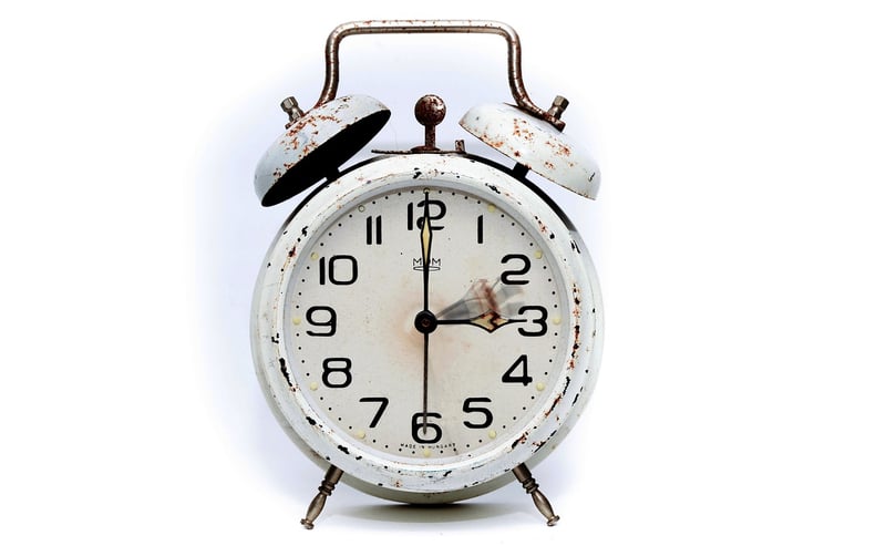 Time Thieves